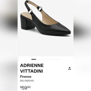 Black Slingbacks